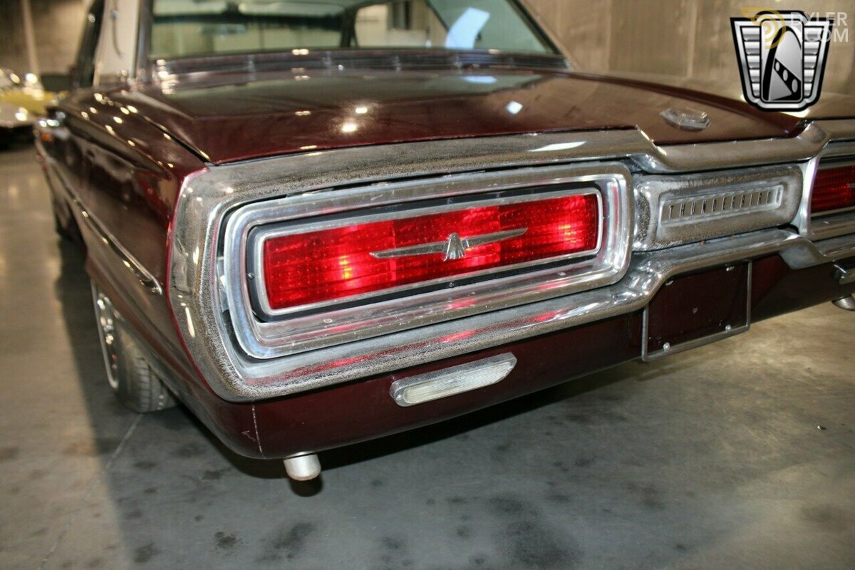 1964 Ford Thunderbird, foto 11