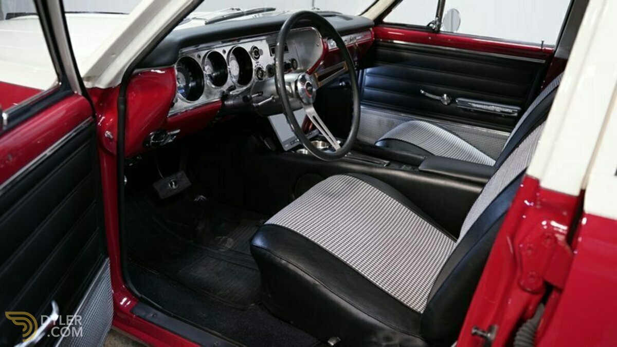 1965 Chevrolet Malibu Wagon LS3 Pro Touring, foto 4