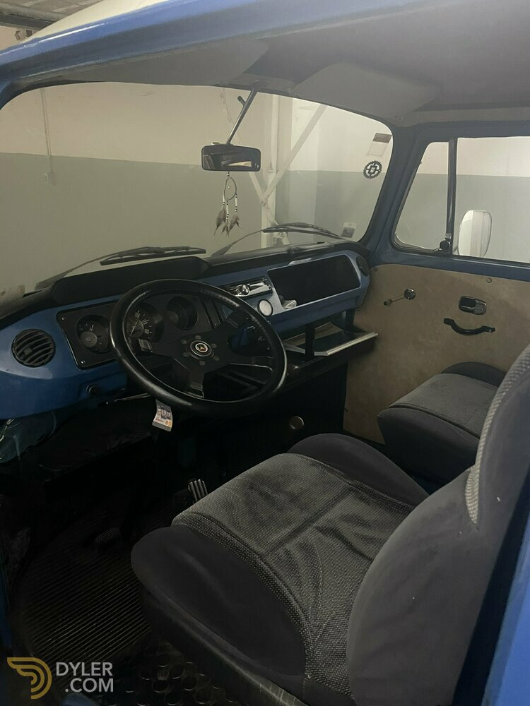 1967 Volkswagen T2 Autocaravana, foto 5
