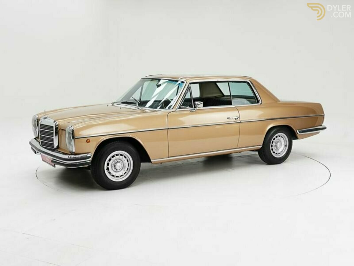 1969 Mercedes-Benz 250 CE, foto 1