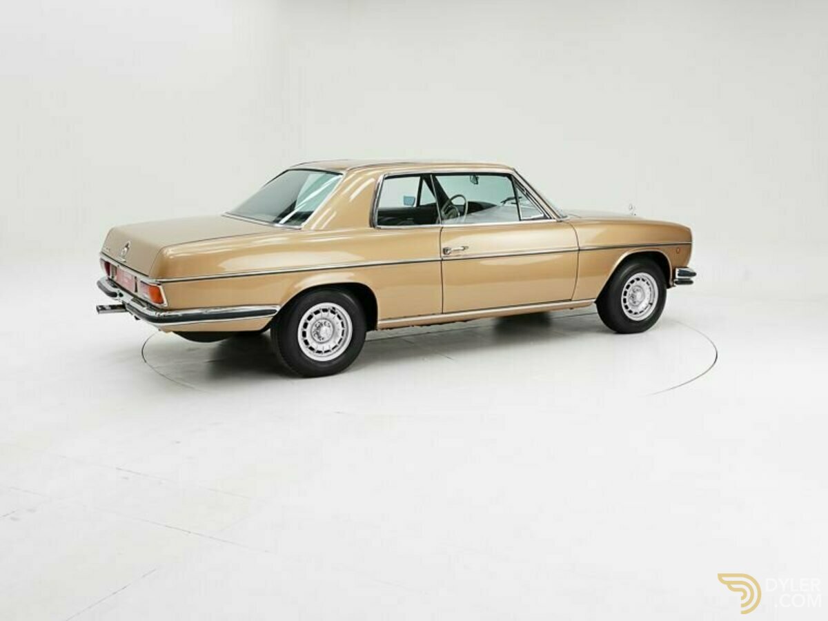 1969 Mercedes-Benz 250 CE, foto 2