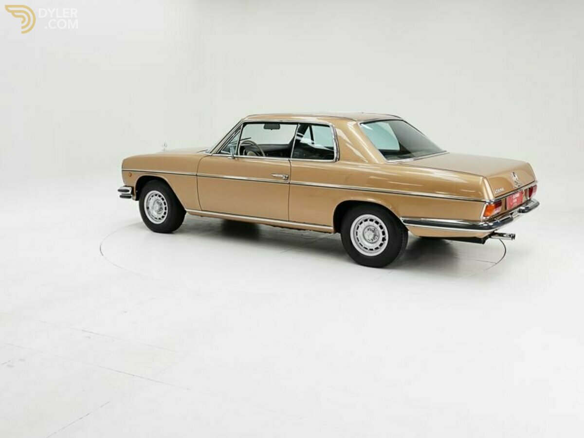 1969 Mercedes-Benz 250 CE, foto 3