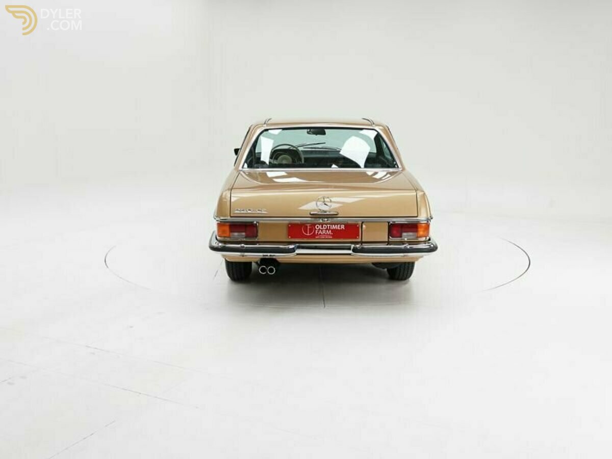 1969 Mercedes-Benz 250 CE, foto 4