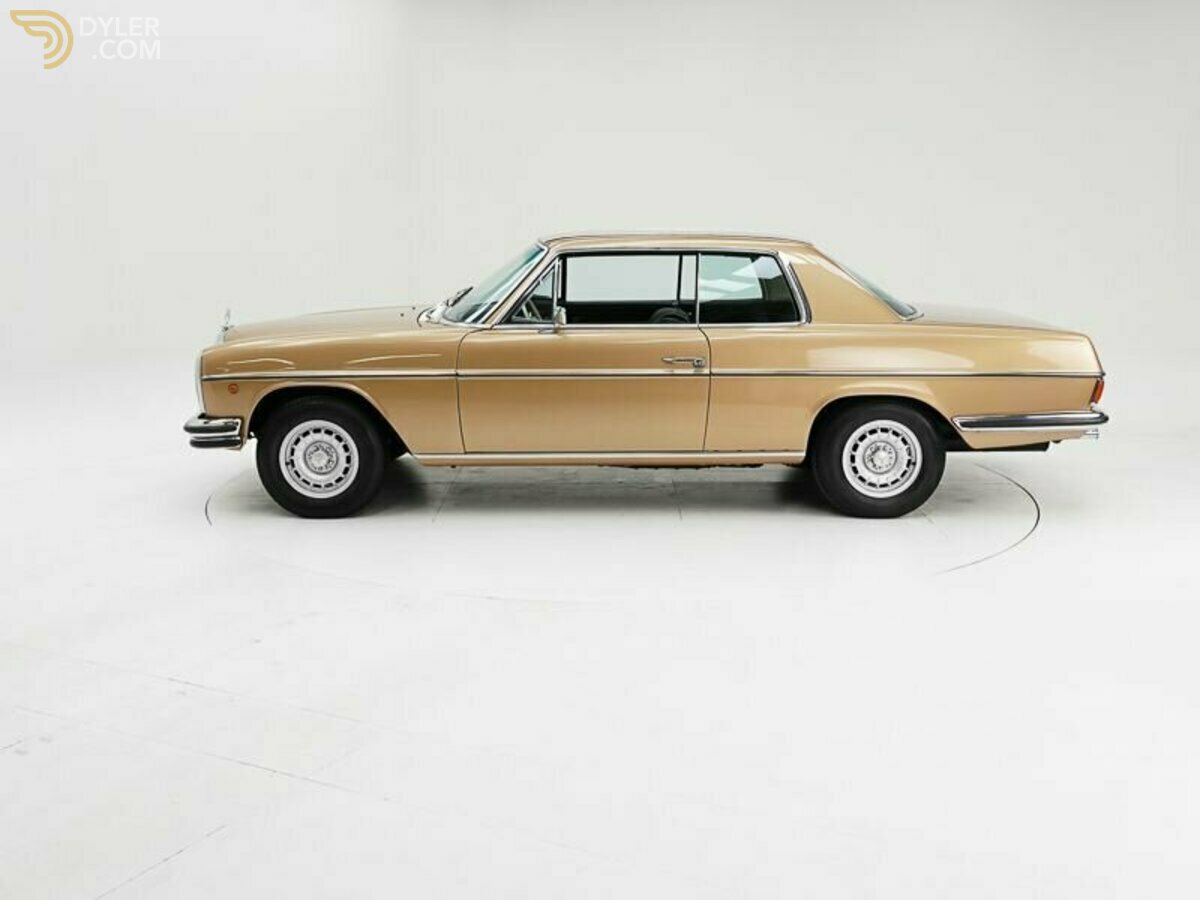 1969 Mercedes-Benz 250 CE, foto 5