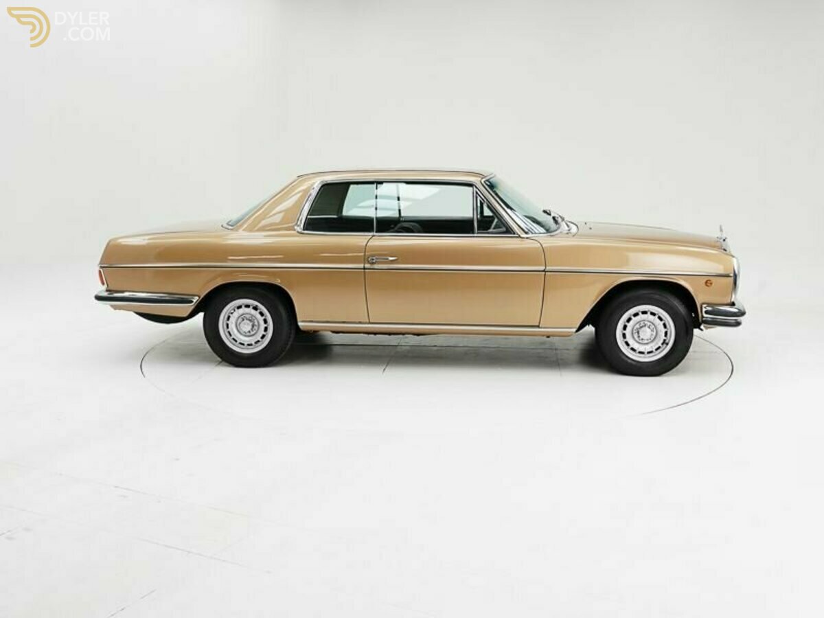 1969 Mercedes-Benz 250 CE, foto 6