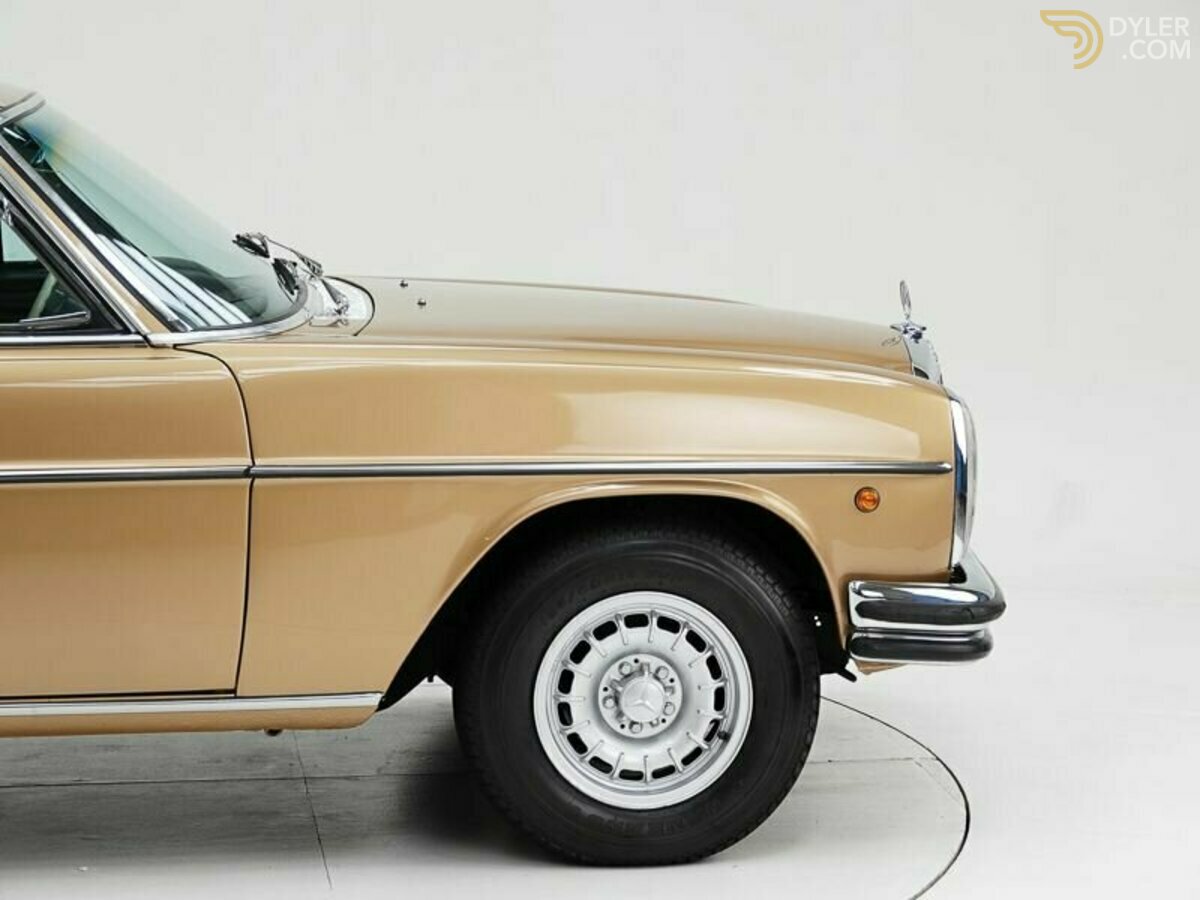 1969 Mercedes-Benz 250 CE, foto 7