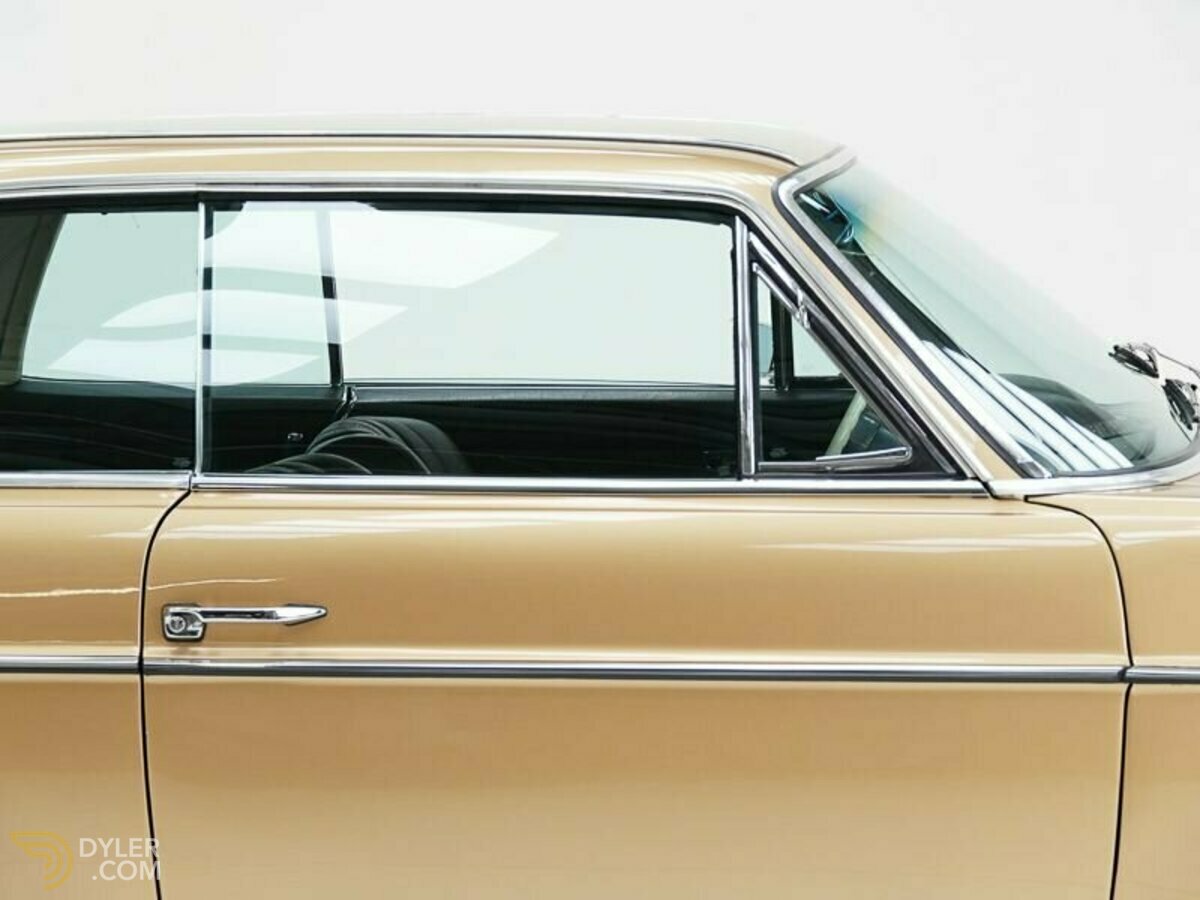 1969 Mercedes-Benz 250 CE, foto 10