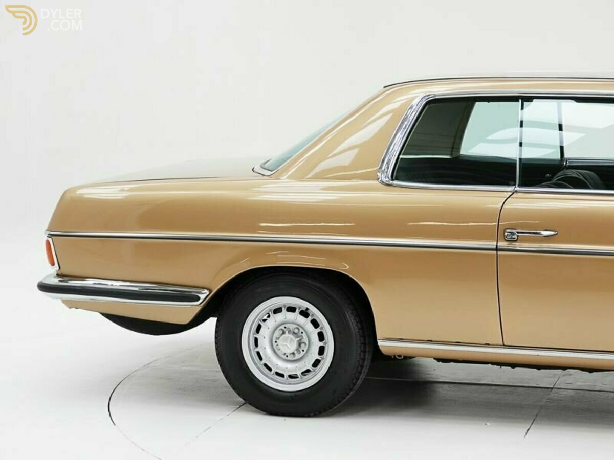 1969 Mercedes-Benz 250 CE, foto 11