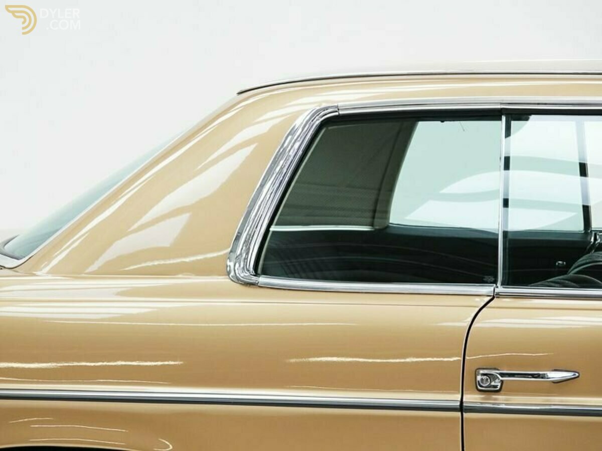 1969 Mercedes-Benz 250 CE, foto 12