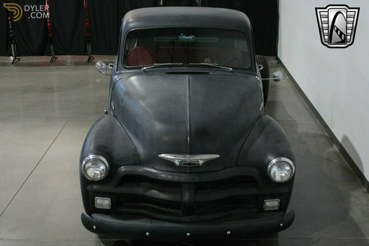 1954 Chevrolet 3100 5 Window, foto 6