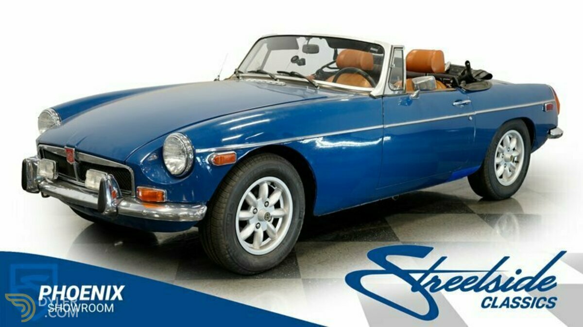 50 Jahre MGA Roadster - ein interessanter Rückblick auf 6 Seiten in