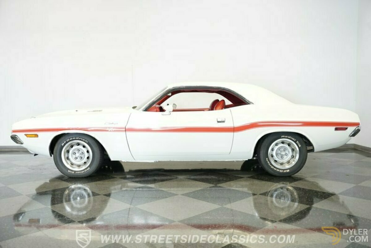 1970 Dodge Challenger R/T, foto 2