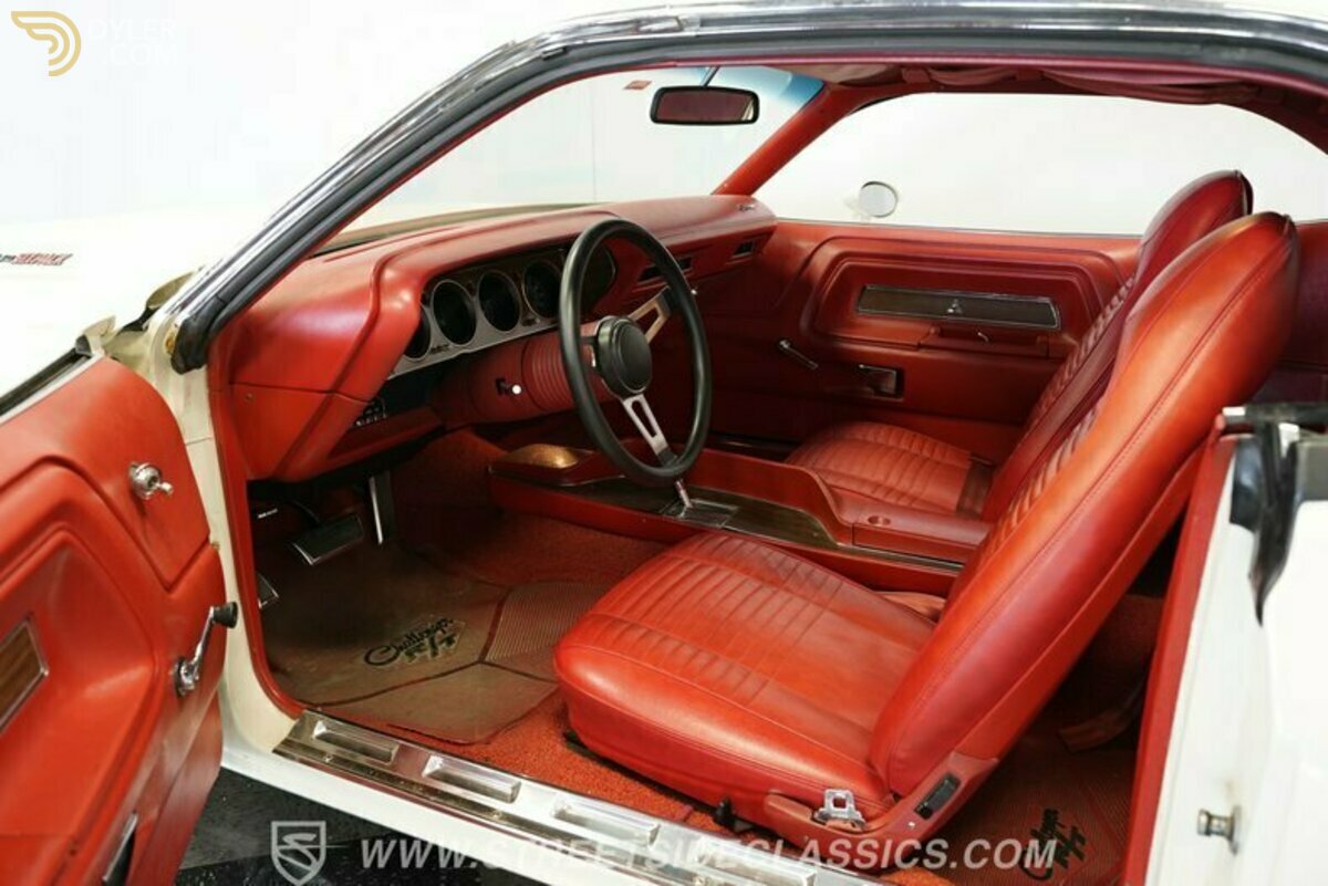 1970 Dodge Challenger R/T, foto 3