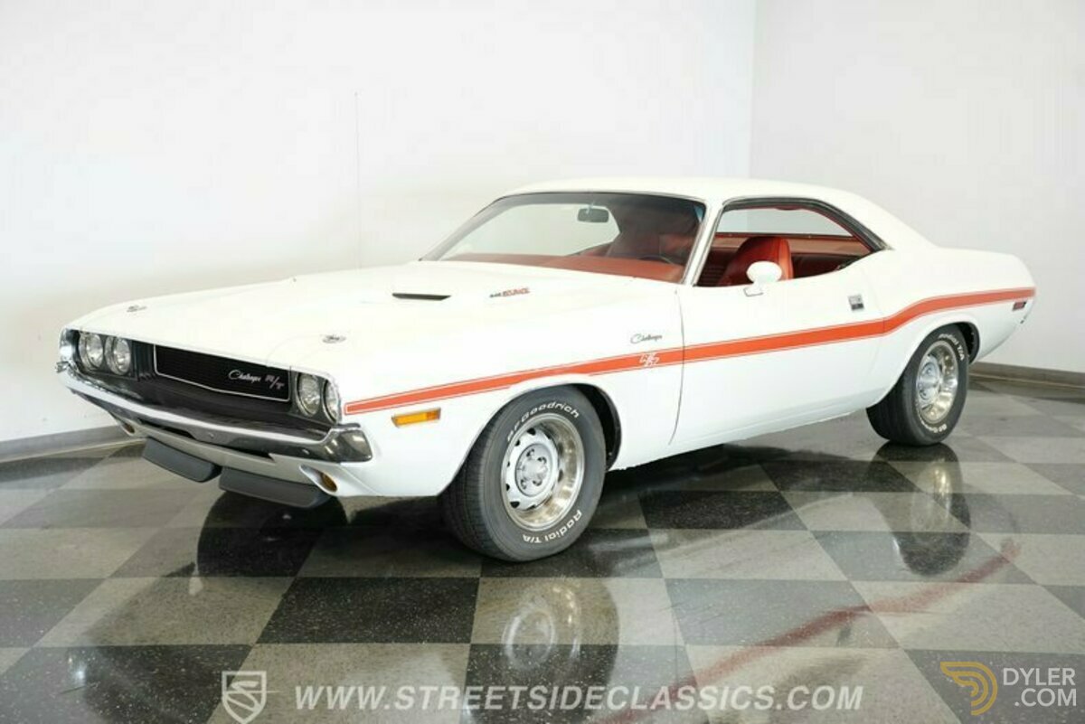 1970 Dodge Challenger R/T, foto 5