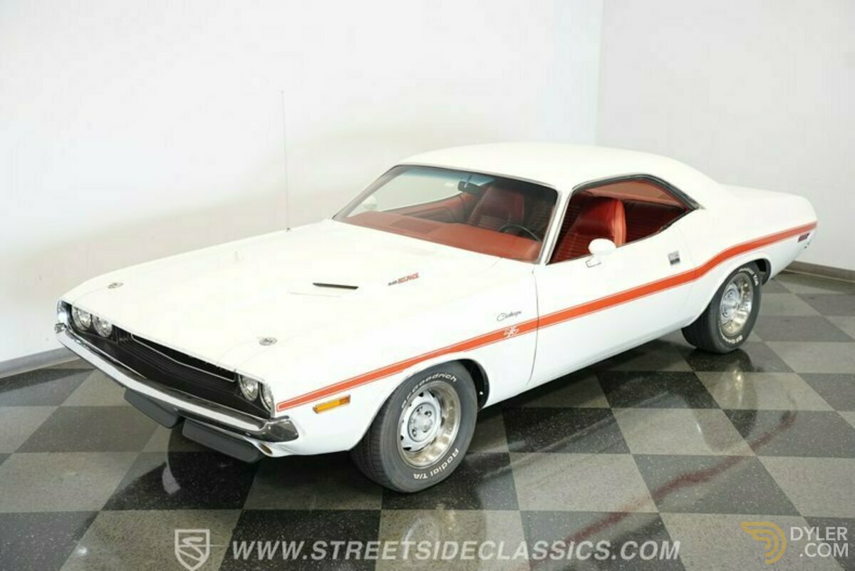 1970 Dodge Challenger R/T, foto 6