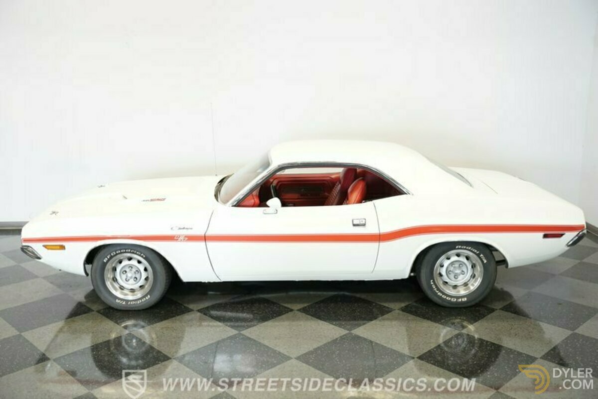 1970 Dodge Challenger R/T, foto 7