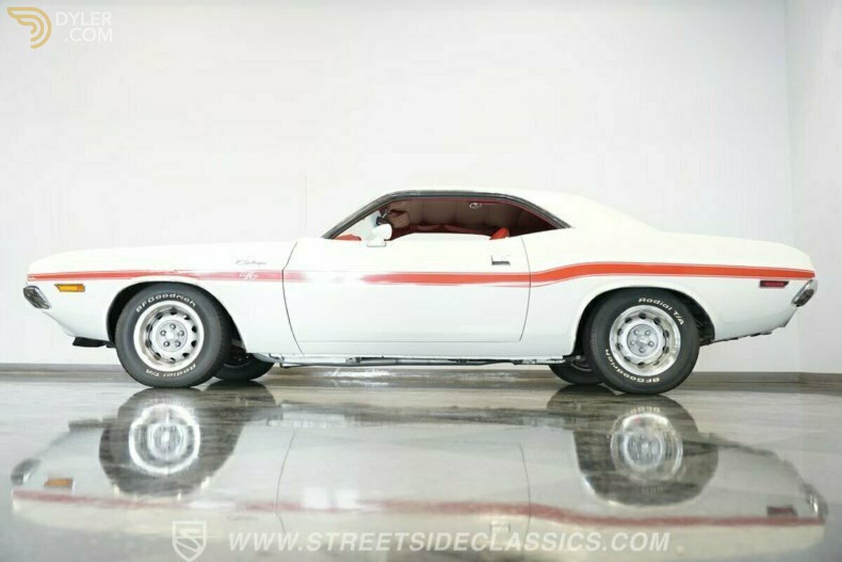 1970 Dodge Challenger R/T, foto 8