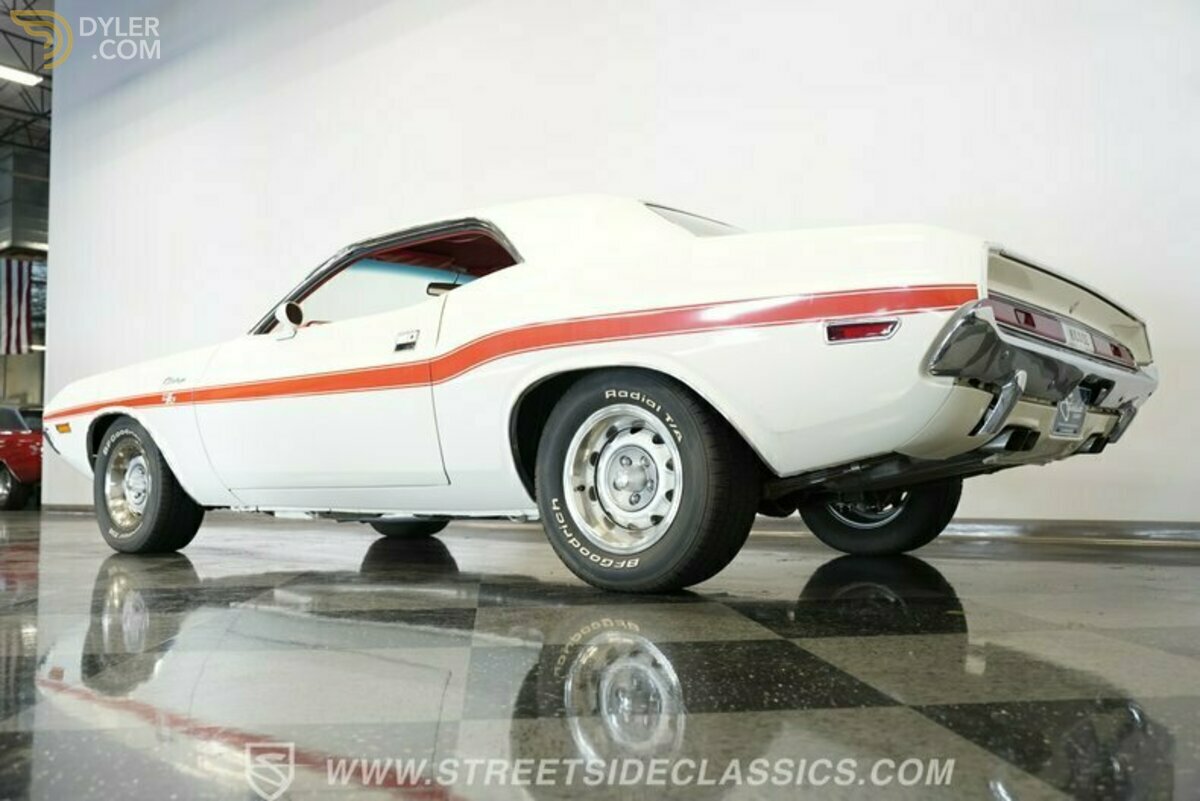 1970 Dodge Challenger R/T, foto 9
