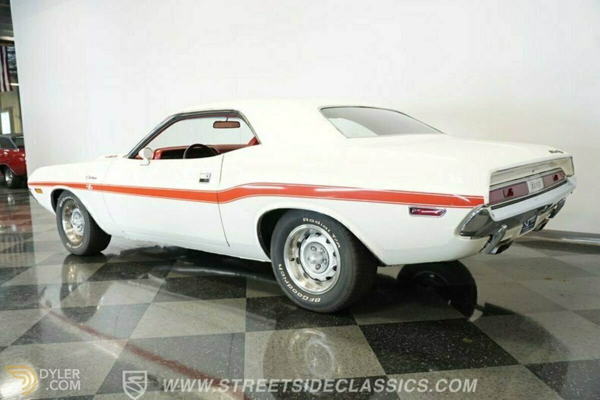 1970 Dodge Challenger R/T, foto 10