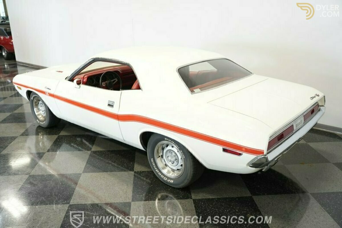 1970 Dodge Challenger R/T, foto 11