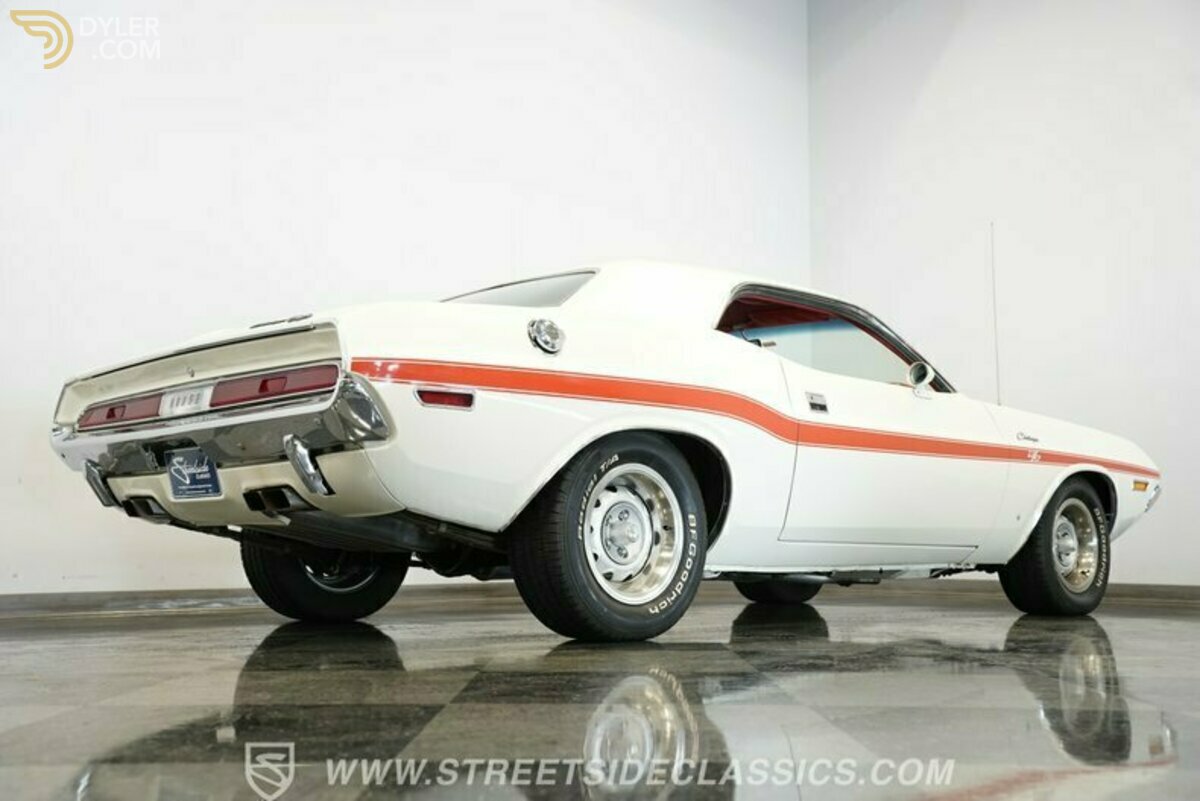 1970 Dodge Challenger R/T, foto 12