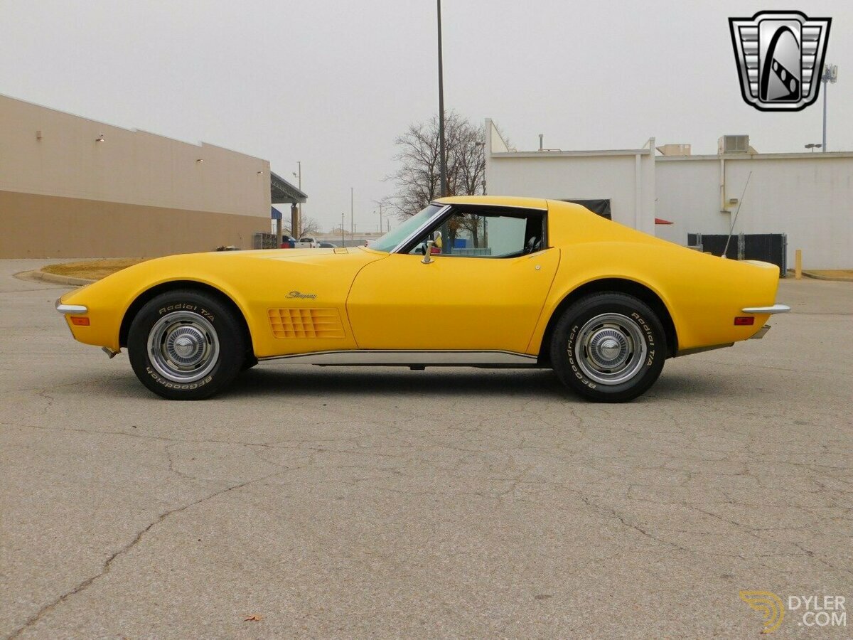 1970 Chevrolet Corvette, foto 3