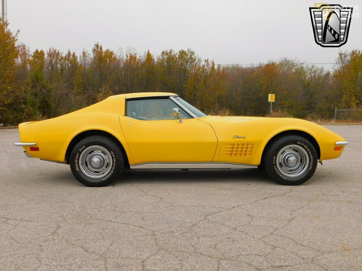 1970 Chevrolet Corvette, foto 6
