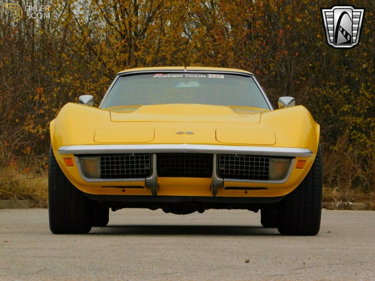 1970 Chevrolet Corvette, foto 8