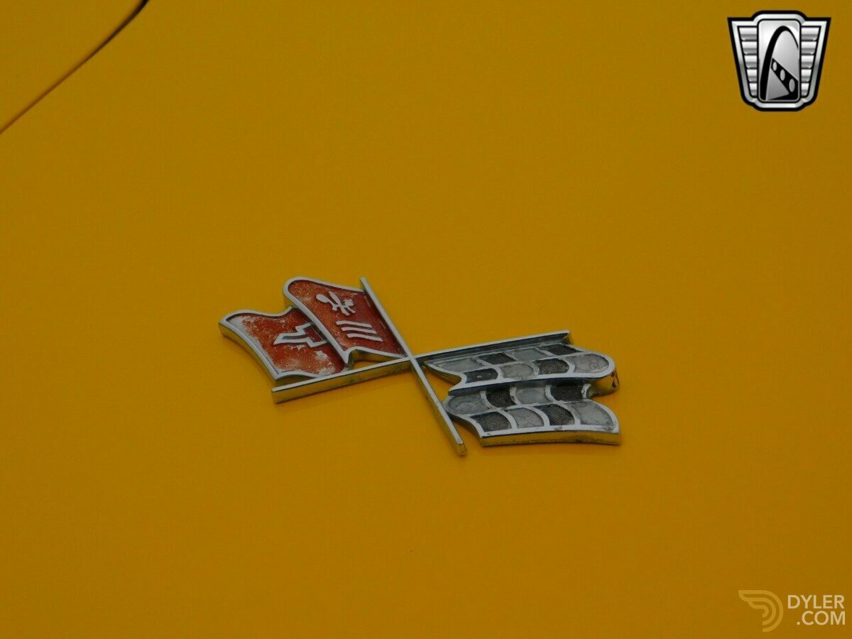 1970 Chevrolet Corvette, foto 9