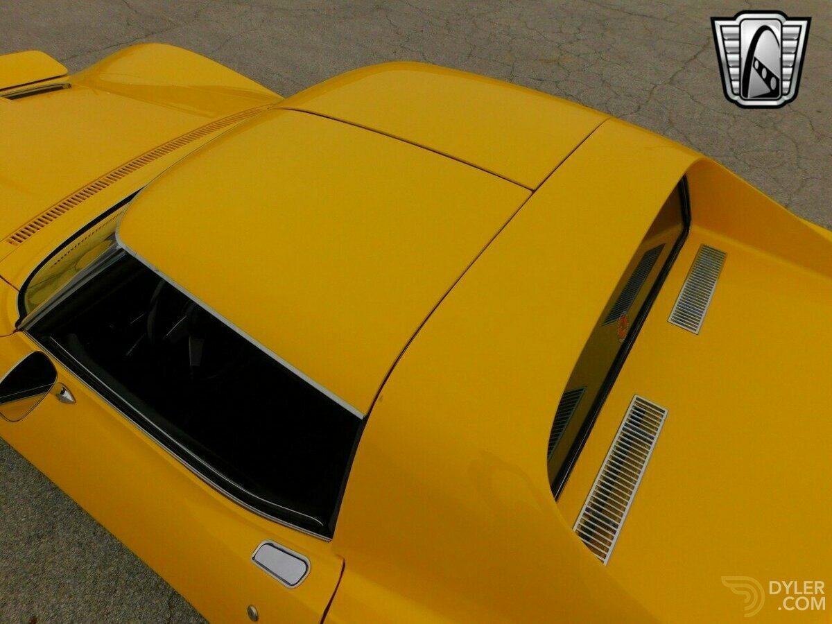 1970 Chevrolet Corvette, foto 11