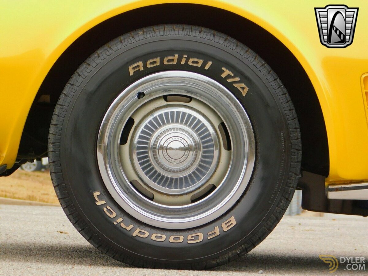 1970 Chevrolet Corvette, foto 12