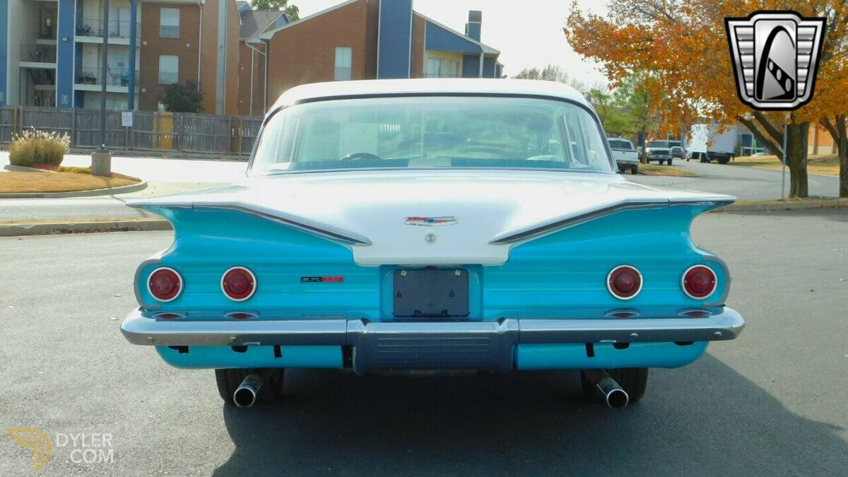 1960 Chevrolet Biscayne, foto 3