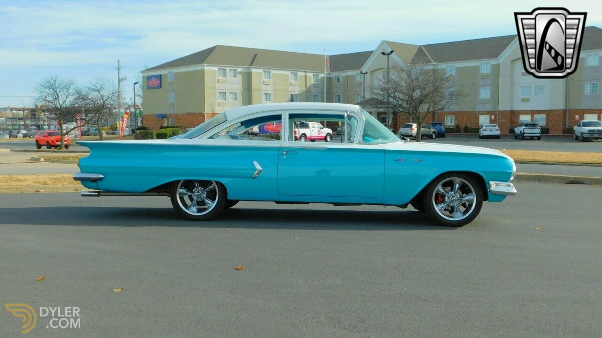 1960 Chevrolet Biscayne, foto 4
