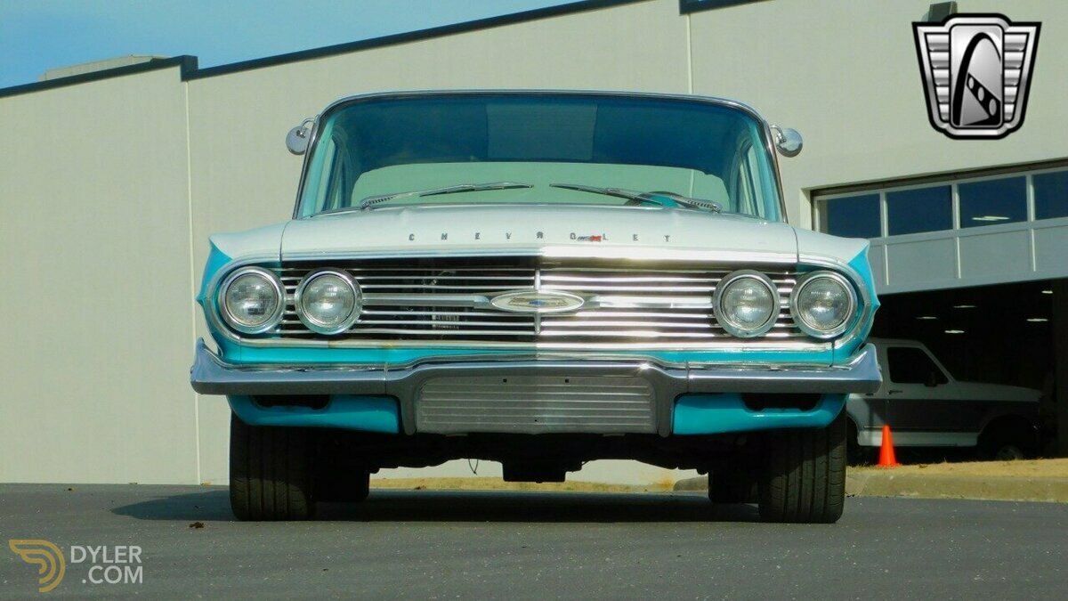 1960 Chevrolet Biscayne, foto 5