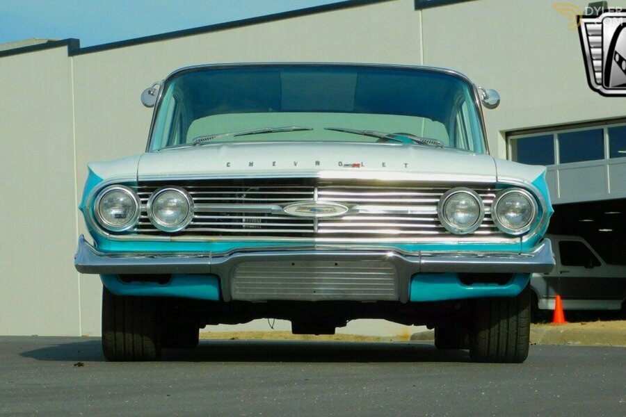 Classic 1960 Chevrolet Biscayne For Sale. Price 44 000 USD - Dyler