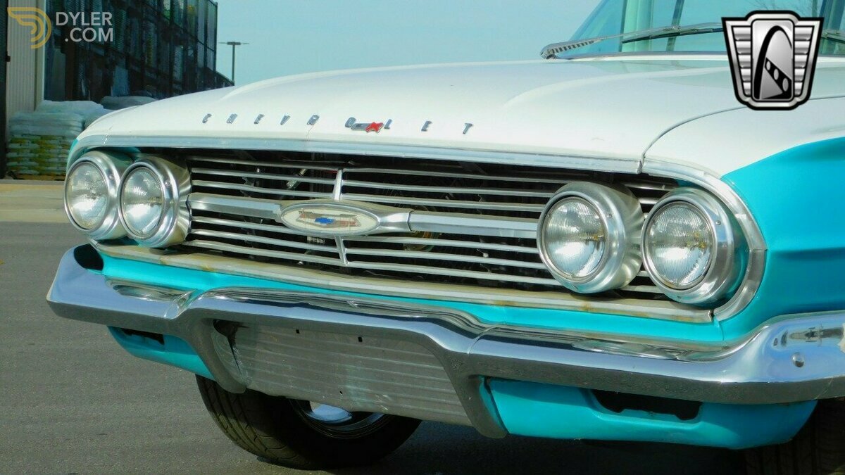 1960 Chevrolet Biscayne, foto 6