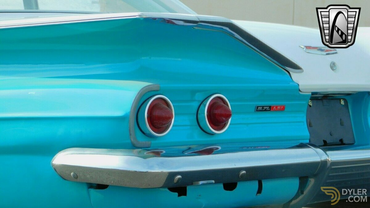 1960 Chevrolet Biscayne, foto 7