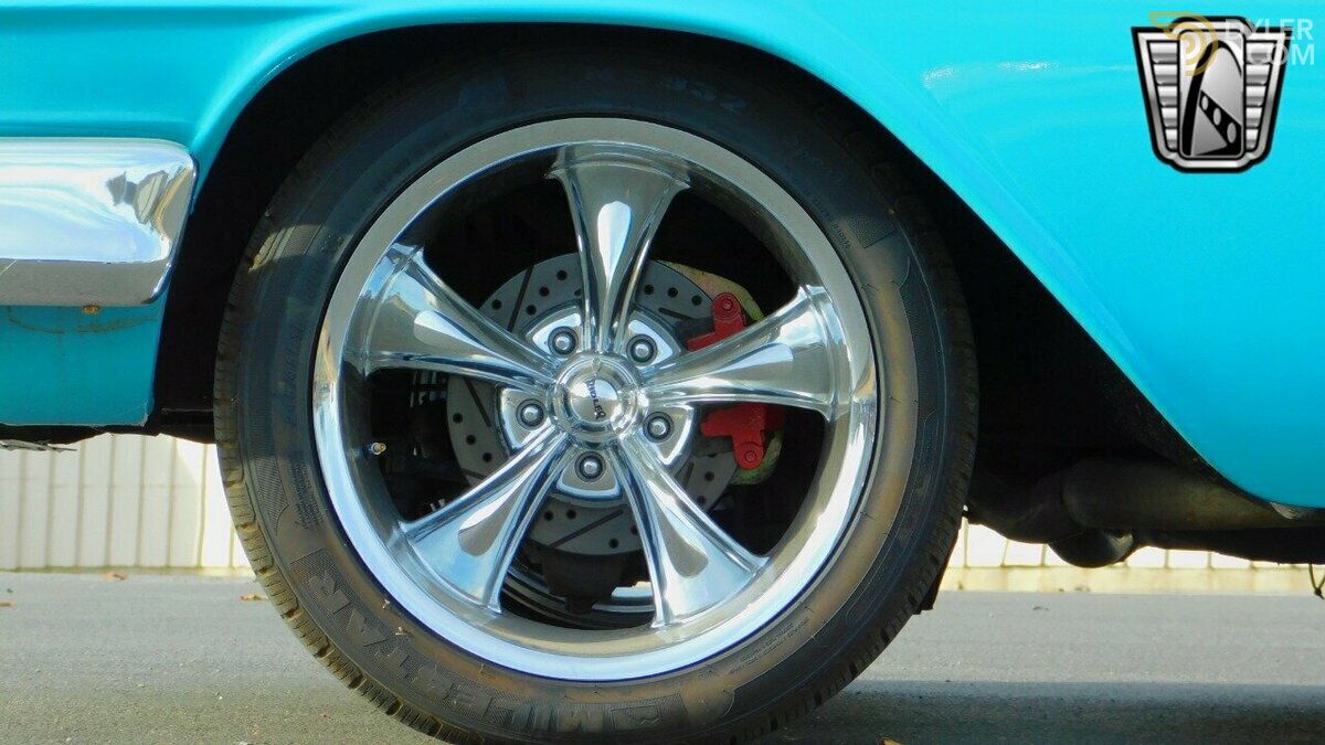 1960 Chevrolet Biscayne, foto 9