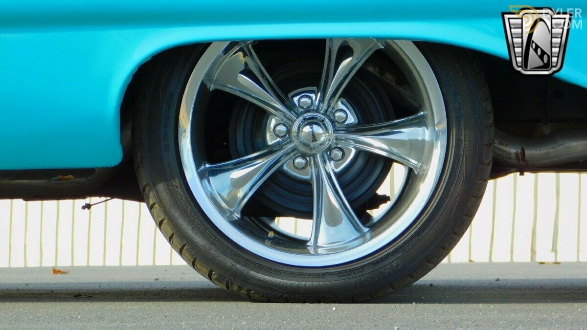 1960 Chevrolet Biscayne, foto 10