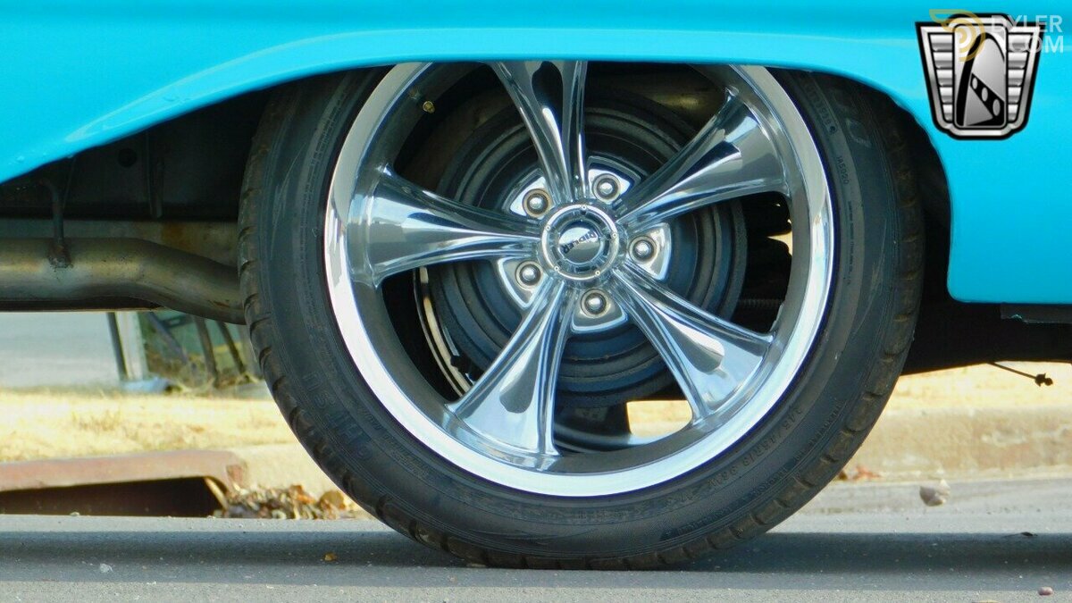 1960 Chevrolet Biscayne, foto 11