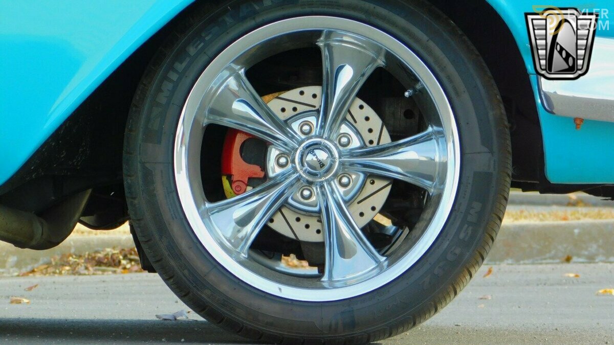 1960 Chevrolet Biscayne, foto 12