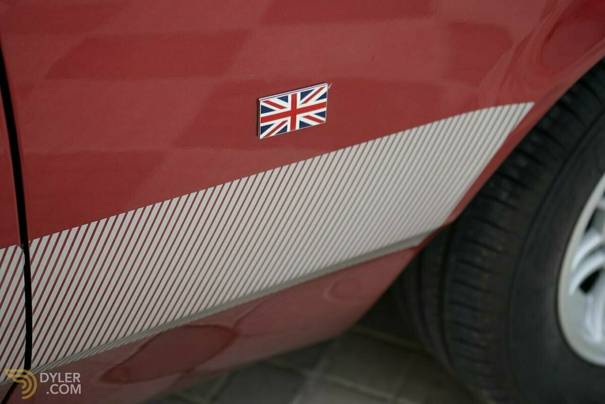 1979 Ford Capri Capri 3.0S (1979), foto 9