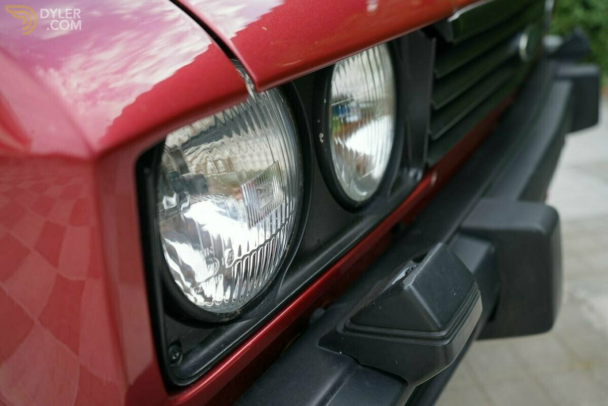 1979 Ford Capri Capri 3.0S (1979), foto 5