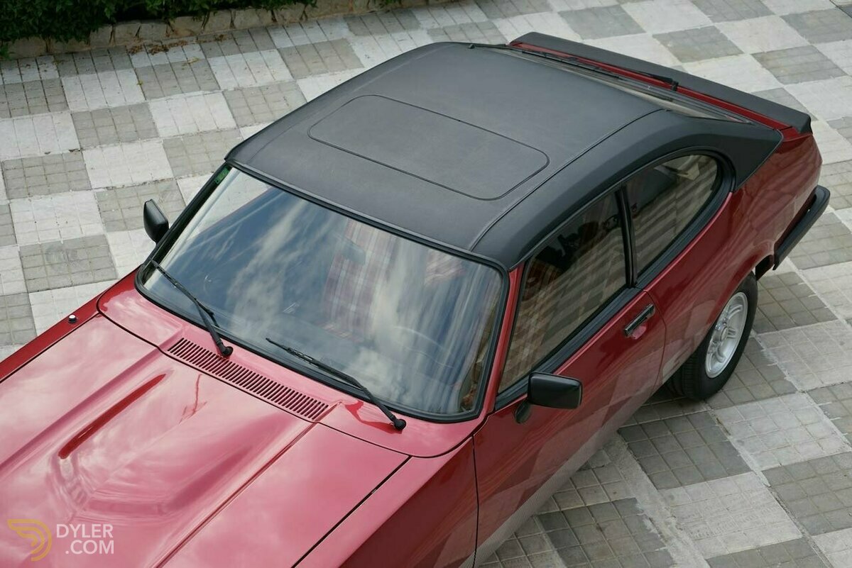 1979 Ford Capri Capri 3.0S (1979), foto 10