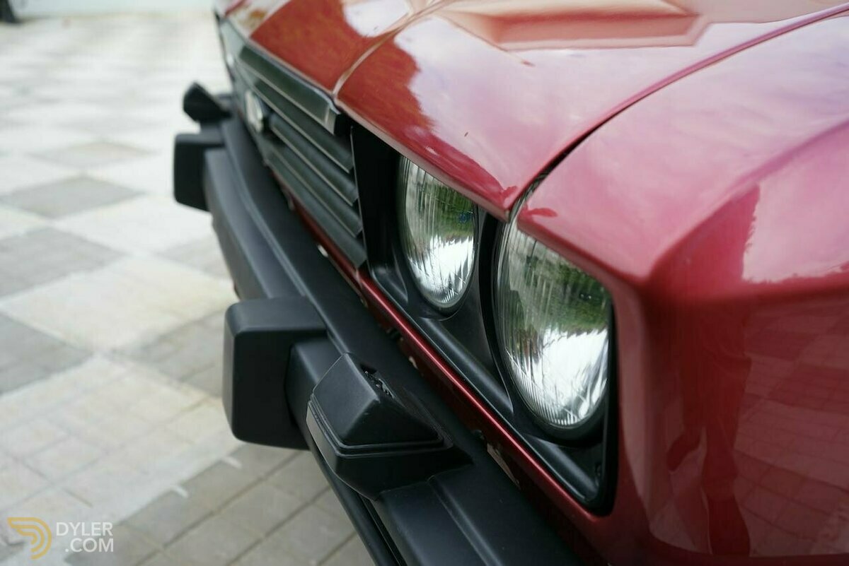 1979 Ford Capri Capri 3.0S (1979), foto 12