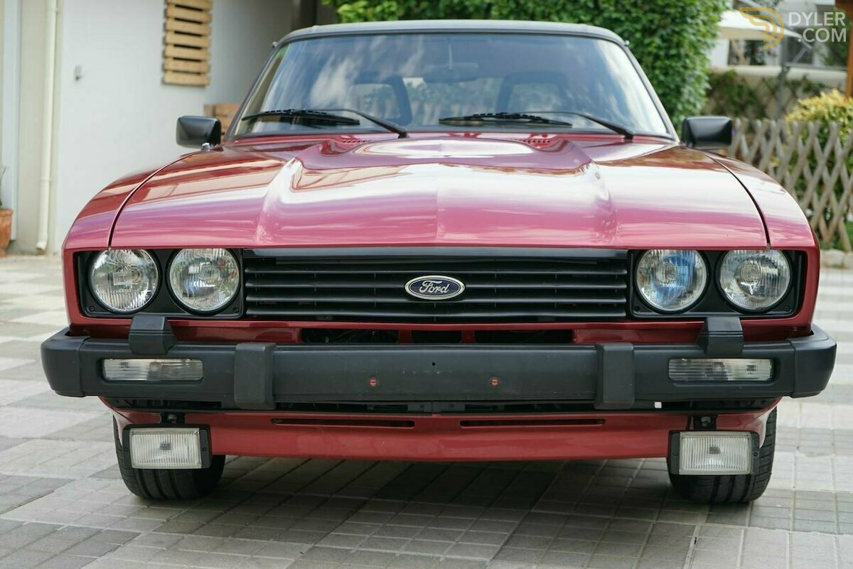 1979 Ford Capri Capri 3.0S (1979), foto 2