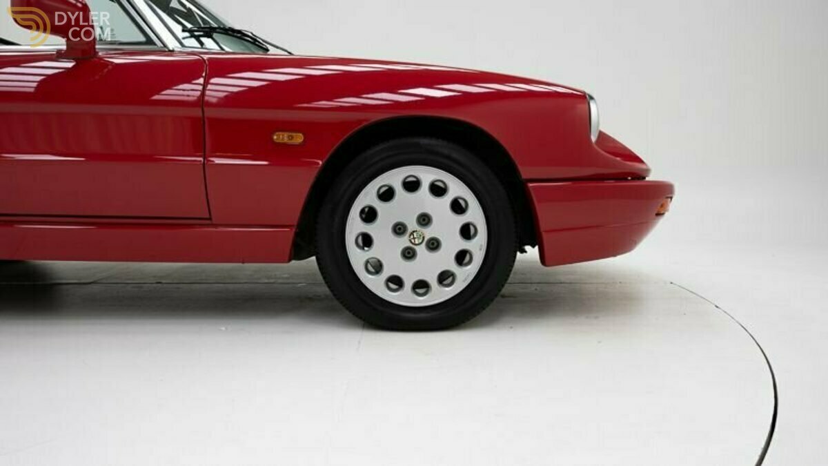 1991 Alfa Romeo 2000, foto 11