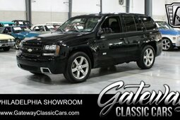 Chevrolet TrailBlazer SS 2006 Negro