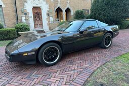 Chevrolet Corvette 1988