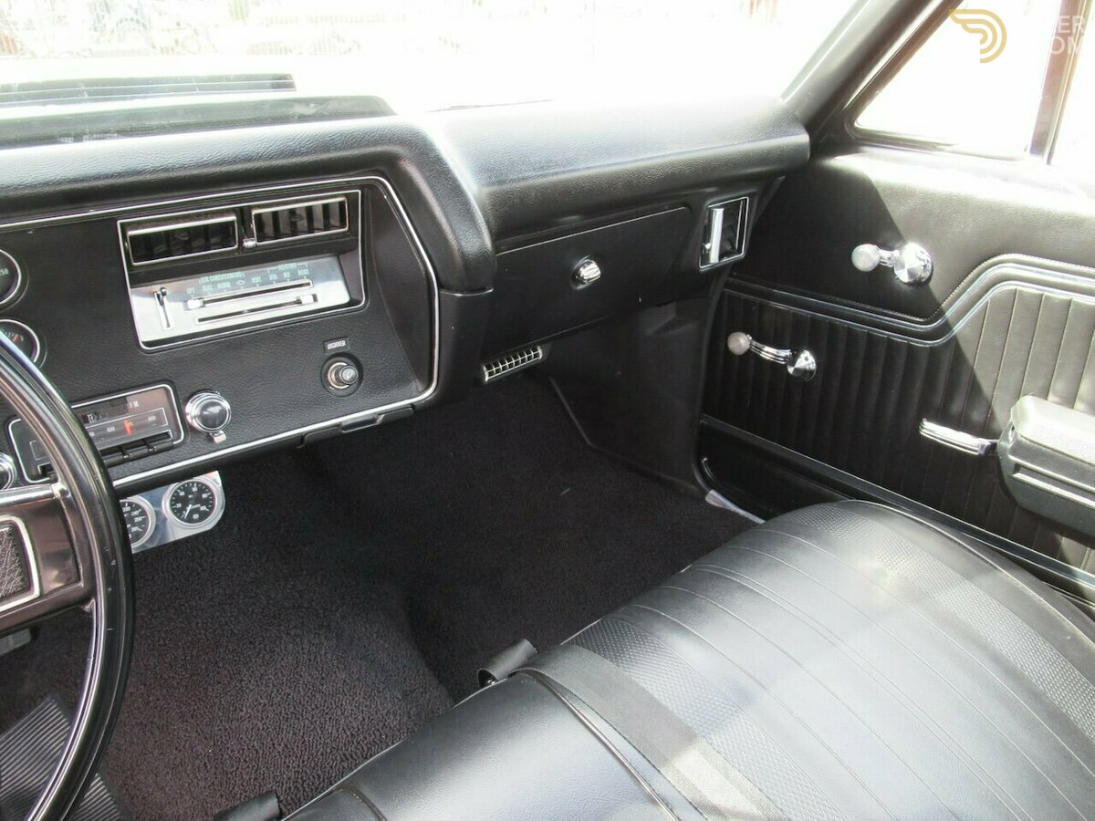 1970 Chevrolet El Camino SS 396, foto 7